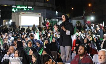 هفتادوهشتمین شب اجتماع دفاع از انقلاب 26