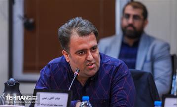 نشست هم انـدیشی شهردار تهران با معتمدین منطقه ۹