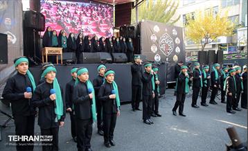 تجمع امت فاطمی در میدان نبوت 26