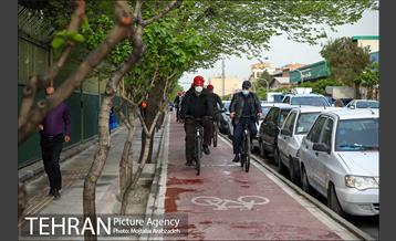 پویش سه شنبه های بدون خودرو 5