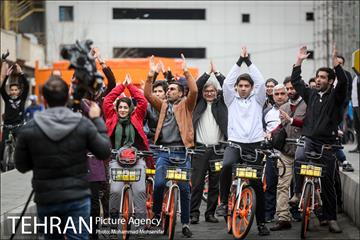 همایش بزرگ دوچرخه سواری 5