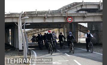 پویش سه شنبه های بدون خودرو 19