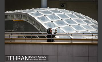 تهران، روزمرگی(ولیعصر) 22