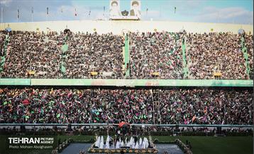 محفل بزرگ قرآنی امام حسنی‌ها  5