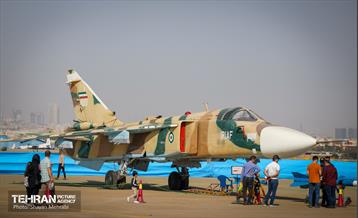 نمایشگاه اقتدار هوایی 26