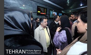 اکران خصوصی فیلم سینمایی افسونگر‎ 10