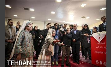 افتتاح جشنواره ملی اسباب بازی 12