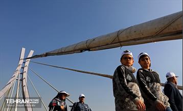 همایش‌ پیاده‌روی خانوادگی کارکنان شهرداری تهران 17