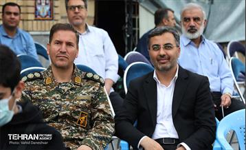 جشن بزرگ بهار اولی‌ها در آستان مقدس امامزاده حسن(ع) 31