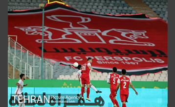 دیدار تیم های فوتبال پرسپولیس و شهر خودرو  23