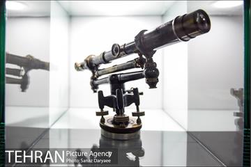 نمایشگاه دائمی نقشه 8