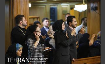 جلسه انتخاب کاندیداهای نهایی تصدی شهرداری تهران 11