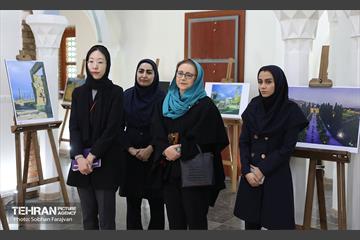 افتتاح نمایشگاه عکس شیراز  11