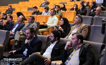 سومین روز اجلاس بین‌المللی «رویداد شهری تهران» 6
