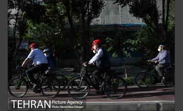 پویش سه شنبه های بدون خودرو  8