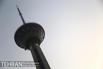 تدوام آلودگی پایتخت 1