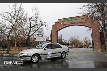 مسابقات رالی خانوادگی 24