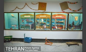 موزه کودکی ایرانک 7