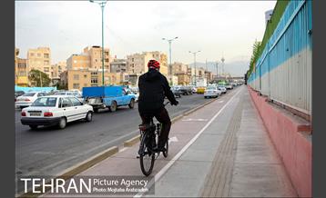 پویش سه شنبه های بدون خودرو 1