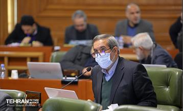 یکصد و دومین جلسه شورای اسلامی شهر تهران 6