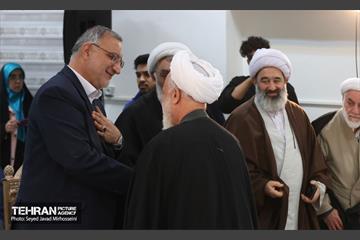 همایش ملی بزرگداشت حاج آقا مجتبی تهرانی(ره) 4