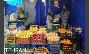 بازارچه نوروزی پارک ملت 10