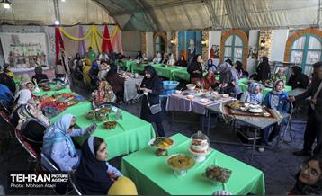 جشنواره «آشپزخانه سلامت» 22