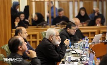 چهارصدوهفدهمین جلسه شورای اسلامی شهر تهران 21