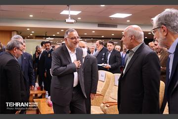 نشست اتاق اصناف تهران 27