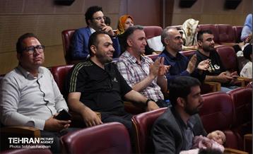 جشن خانواده روابط عمومی شهرداری تهران 8