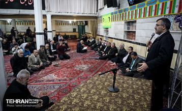 میزخدمت رئیس سازمان بازرسی شهرداری تهران در منطقه 17