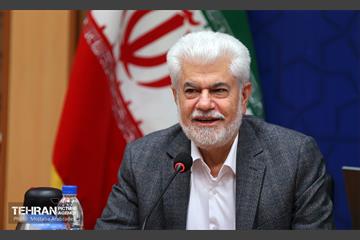 نشست صمیمانه شهردار تهران با جمعی از خیرین حوزه سلامت 21