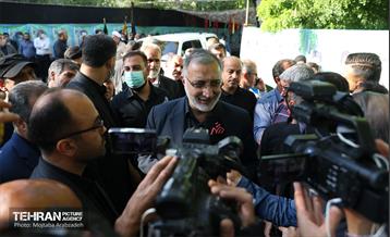 نوزدهمین کنگره سرداران و ۳۰۰ شهید محله وصفنارد 1