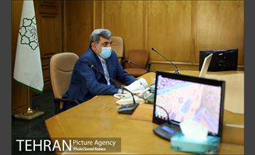 دیدار شهردار تهران با جمعی از کارآفرینان و فعالان اقتصادی 7