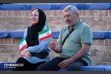 جشن «به رنگ خلیج فارس؛ به نام ایران» 50