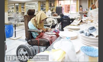 بازدید اعضا شورای شهر تهران از آسایشگاه خیریه کهریزک 47