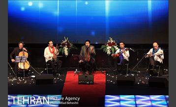 جشن روز جمهوری اسلامی در برج میلاد  16