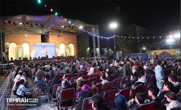 ویژه برنامه «مهمونی شهر» در باغ‌راه حضرت زهرا(س) - ۶ 9