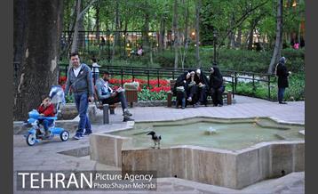 باغ ایرانی (بوستان مهندس مختاری) 47