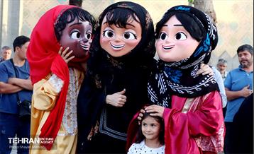 کاروان شادی کودکان 23