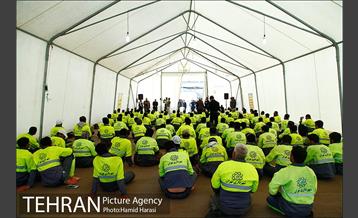 حال و هوای این روزهای شلمچه 2