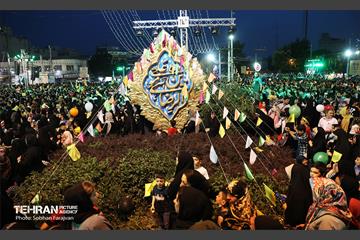 جشن «امام رضایی‌ها» 12