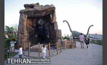 ژوراسیک پارک تهران 10