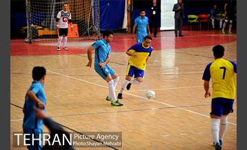 اختتامیه جشنواره ورزشی دهه فجر شهرداری تهران 6