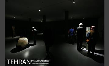 نمایشگاه مجسمه های مهدی شیراحمدی 5