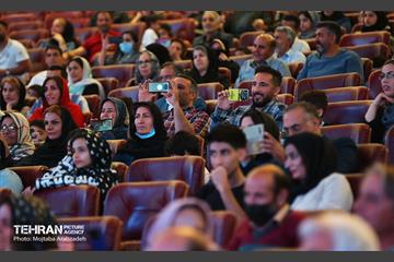 مراسم افطاری صمیمانه شهردار تهران با خادمان خدمات شهری 18