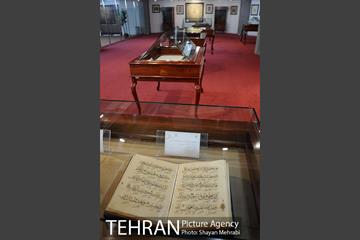 موزه کتاب و میراث مستند در سازمان اسناد و کتابخانه ملی 18