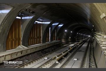 توسعه متروی تهران؛ ایستگاه بوستان لاله و کارگر 43