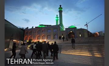 بزرگداشت شهیدان و نکوداشت ایثارگران پایتخت با حضور شهردار تهران 47