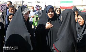 افتتاح دهکده فوتبال بوستان ولایت 9